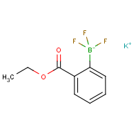 Potassium (2-ethoxycarbonylphenyl)trifluoroborate