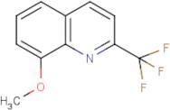 8-Methoxy-2-(trifluoromethyl)quinoline