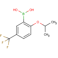 2-Isopropoxy-5-(trifluoromethyl)benzeneboronic acid