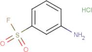 3-Aminobenzenesulphonyl fluoride, hydrochloride