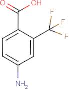 4-Amino-2-(trifluoromethyl)benzoic acid
