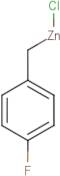 4-Fluorobenzylzinc chloride 0.5M solution in THF