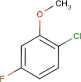2-Chloro-5-fluoroanisole