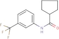 3'-(Trifluoromethyl)cyclopentanecarboxanilide