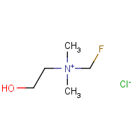 Fluorocholine chloride