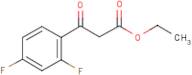 Ethyl 3-(2,4-difluorophenyl)-3-oxopropanoate