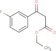 Ethyl 3-(3-fluorophenyl)-3-oxopropanoate