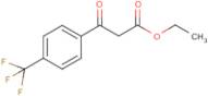 Ethyl 3-oxo-3-[4-(trifluoromethyl)phenyl]propanoate