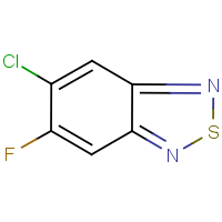 5-Chloro-6-fluoro-2,1,3-benzothiadiazole