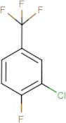 3-Chloro-4-fluorobenzotrifluoride