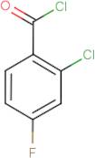 2-Chloro-4-fluorobenzoyl chloride
