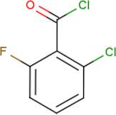 2-Chloro-6-fluorobenzoyl chloride
