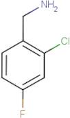 2-Chloro-4-fluorobenzylamine