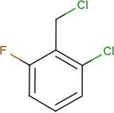2-Chloro-6-fluorobenzyl chloride