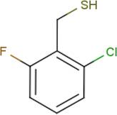 2-Chloro-6-fluorobenzylthiol