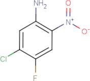 5-Chloro-4-fluoro-2-nitroaniline