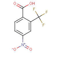 4-Nitro-2-(trifluoromethyl)benzoic acid