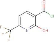 2-Hydroxy-6-(trifluoromethyl)nicotinoyl chloride