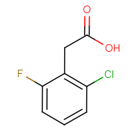 2-Chloro-6-fluorophenylacetic acid