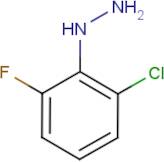 2-Chloro-6-fluorophenylhydrazine