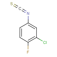 3-Chloro-4-fluorophenyl isothiocyanate