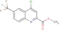 Methyl 4-chloro-6-(trifluoromethyl)quinoline-2-carboxylate