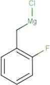 2-Fluorobenzylmagnesium chloride 0.25M solution in diethyl ether