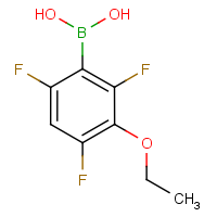 3-Ethoxy-2,4,6-trifluorobenzeneboronic acid