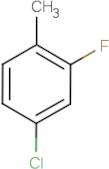 4-Chloro-2-fluorotoluene