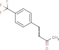 4-[4-(Trifluoromethyl)phenyl]but-3-en-2-one