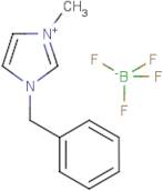 1-Benzyl-3-methyl-1H-imidazol-3-ium tetrafluoroborate
