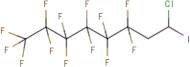 1-Chloro-1-iodo-2-(perfluorohexyl)ethane