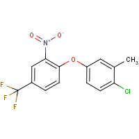 4'-Chloro-3'-methyl-2-nitro-4-(trifluoromethyl)diphenyl ether