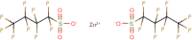 Zinc(II) perfluorobutane-1-sulphonate