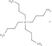 Tetrakis(but-1-yl)ammonium fluoride 1.0M solution in THF
