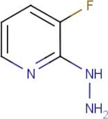 3-Fluoro-2-hydrazinopyridine