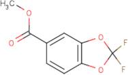 Methyl 2,2-difluoro-1,3-benzodioxole-5-carboxylate