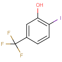 2-Iodo-5-(trifluoromethyl)phenol