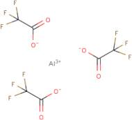 Aluminium trifluoroacetate