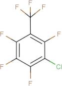3-Chloro-2,4,5,6-tetrafluorobenzotrifluoride