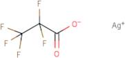 Silver(I) pentafluoropropanoate