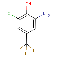 3-Amino-5-chloro-4-hydroxybenzotrifluoride