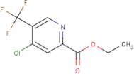 Ethyl 4-chloro-5-(trifluoromethyl)pyridine-2-carboxylate