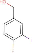 4-Fluoro-3-iodobenzyl alcohol