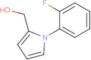 [1-(2-Fluorophenyl)-1H-pyrrol-2-yl]methanol
