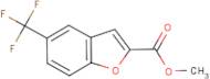 Methyl 5-(trifluoromethyl)benzo[b]furan-2-carboxylate