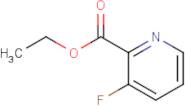 Ethyl 3-fluoropyridine-2-carboxylate
