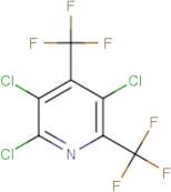 2,3,5-Trichloro-4,6-bistrifluoromethyl pyridine