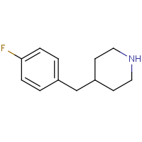 4-(4-Fluorobenzyl)piperidine