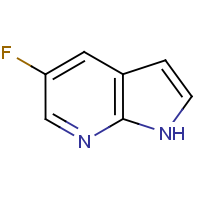 5-Fluoro-7-azaindole